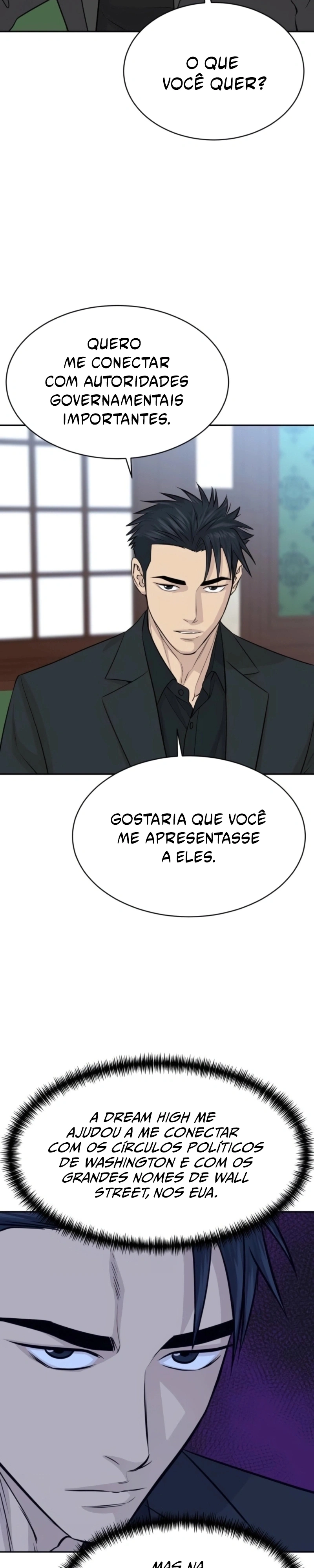 O Neto Genial do Rei dos Agiotas Capítulo 112 Página 11