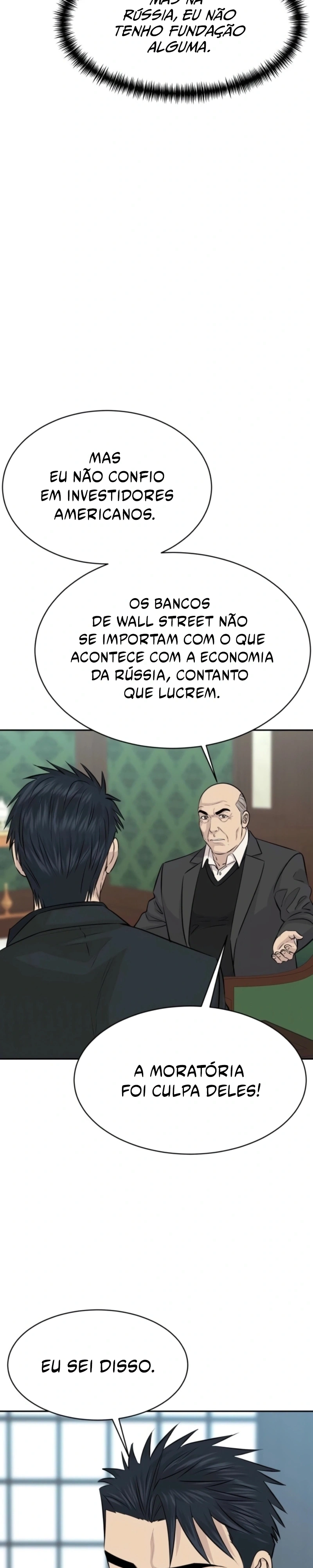 O Neto Genial do Rei dos Agiotas Capítulo 112 Página 12