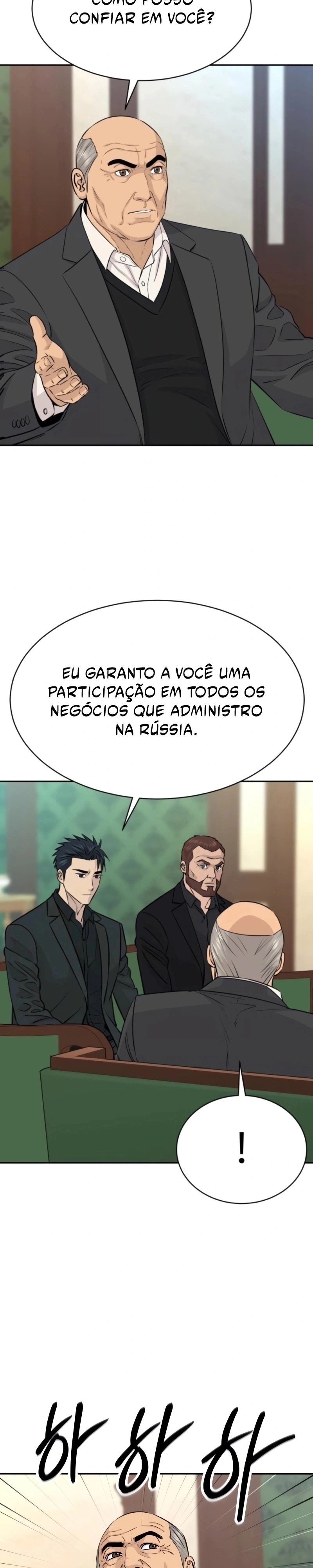O Neto Genial do Rei dos Agiotas Capítulo 112 Página 15