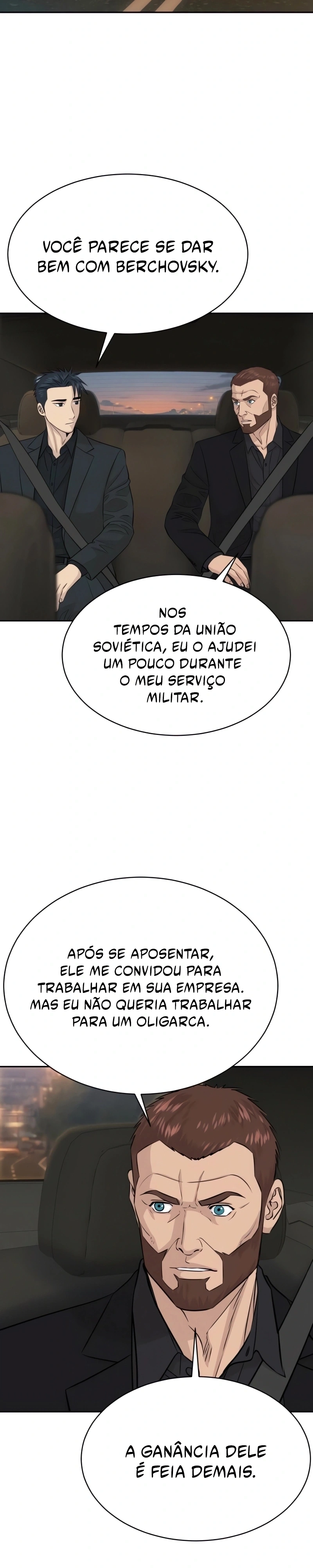 O Neto Genial do Rei dos Agiotas Capítulo 112 Página 21