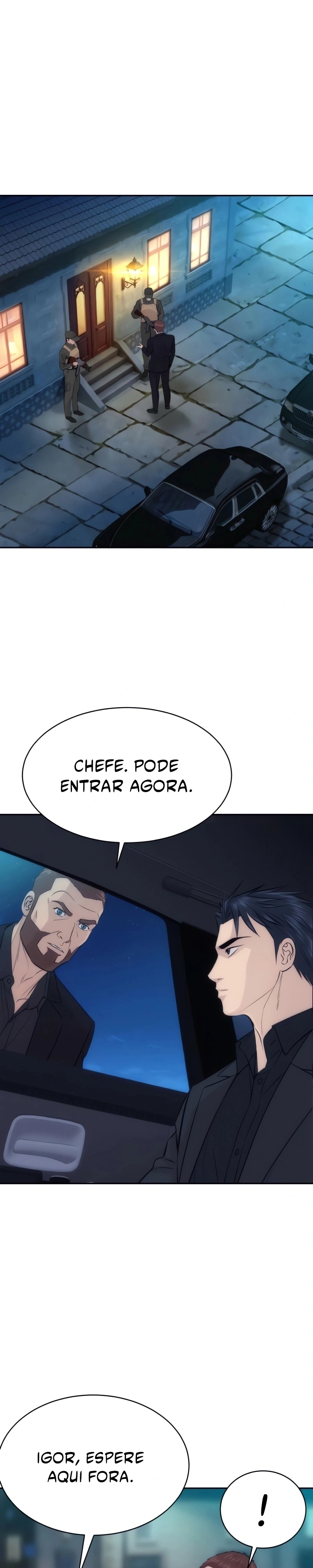 O Neto Genial do Rei dos Agiotas Capítulo 112 Página 23