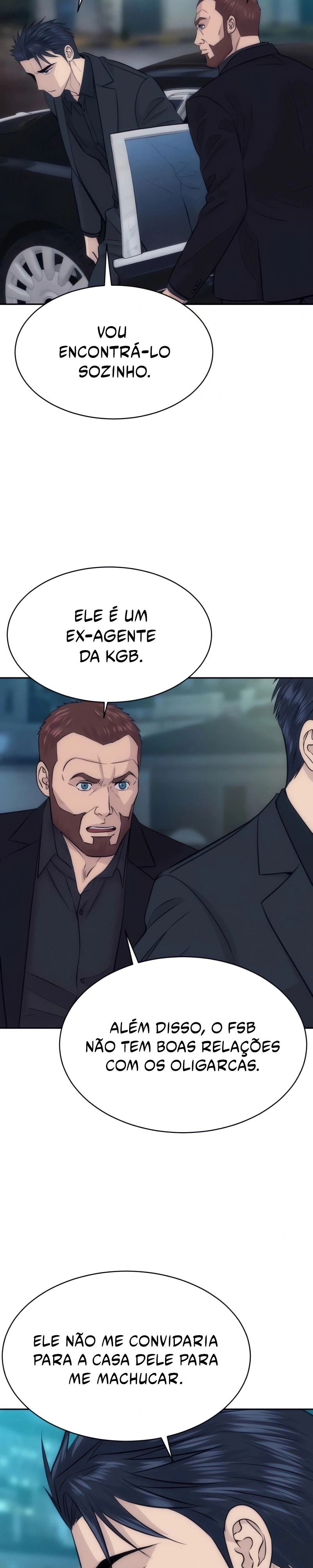 O Neto Genial do Rei dos Agiotas Capítulo 112 Página 24