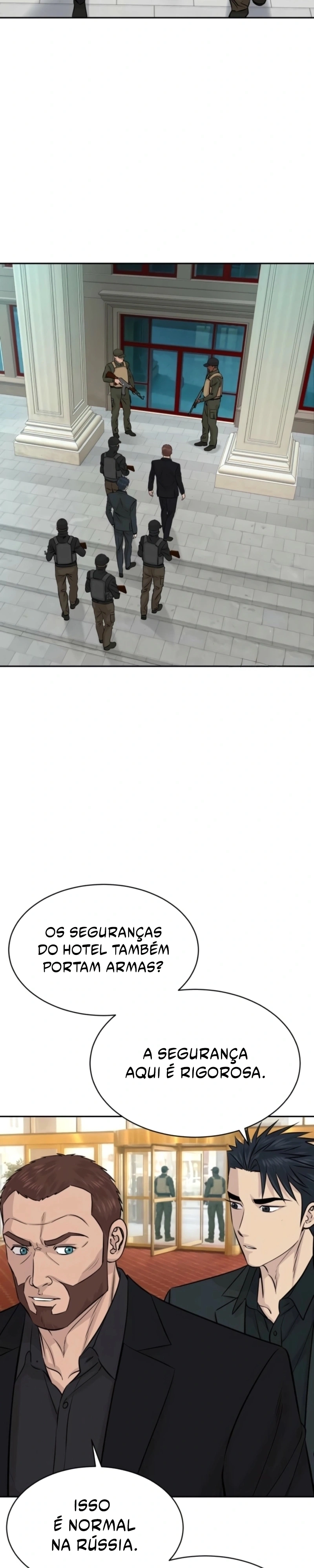 O Neto Genial do Rei dos Agiotas Capítulo 112 Página 4