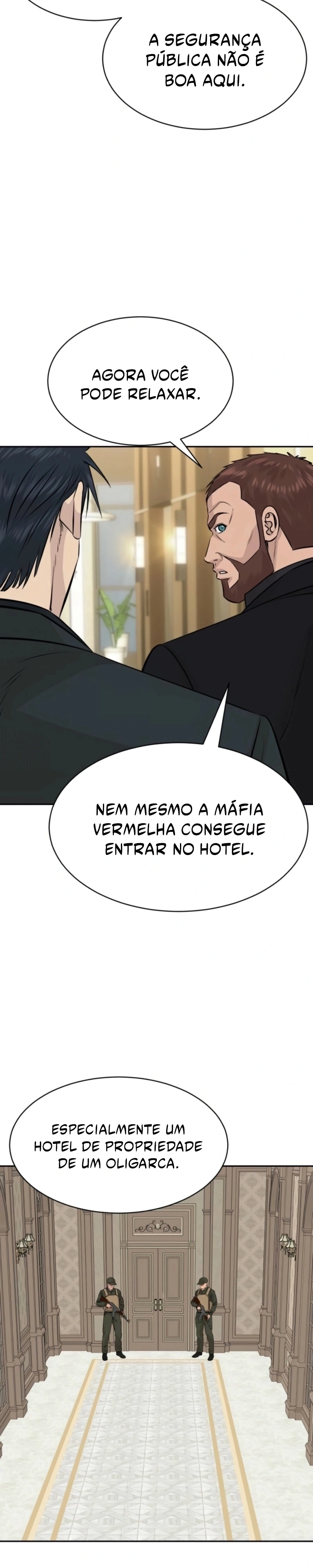 O Neto Genial do Rei dos Agiotas Capítulo 112 Página 5