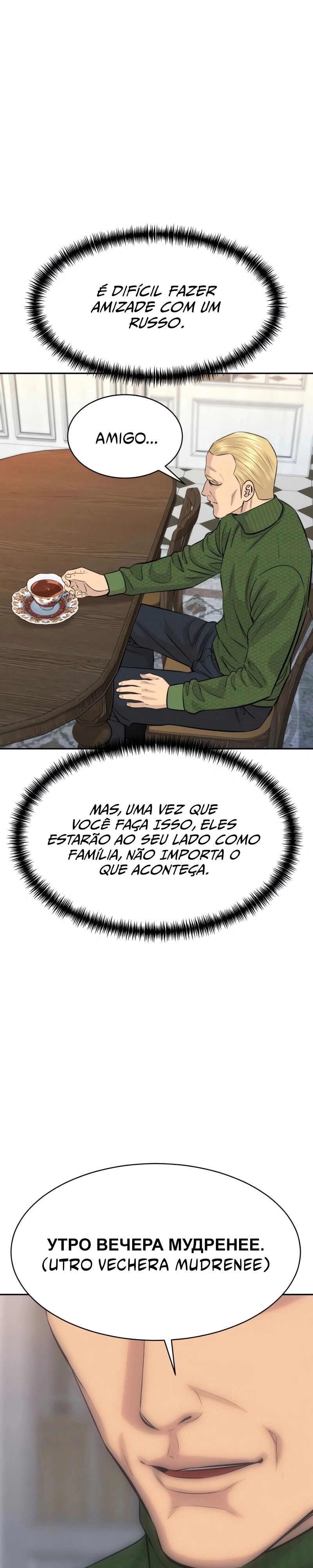 O Neto Genial do Rei dos Agiotas Capítulo 113 Página 11