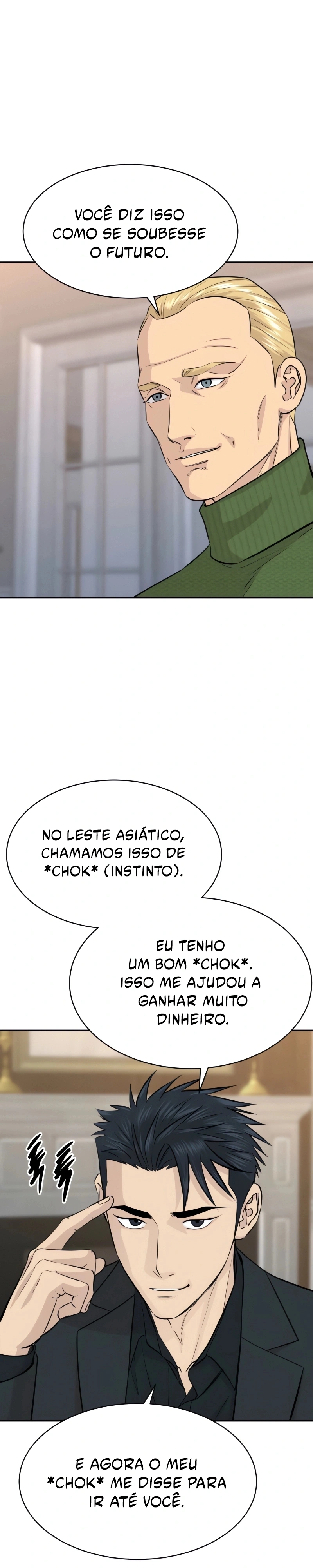 O Neto Genial do Rei dos Agiotas Capítulo 113 Página 15