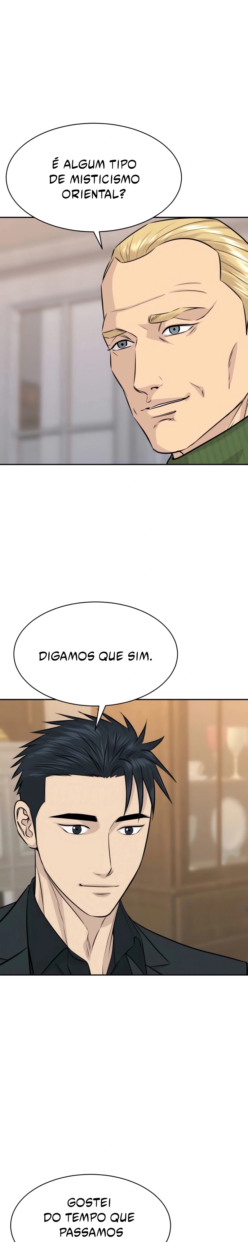 O Neto Genial do Rei dos Agiotas Capítulo 113 Página 16