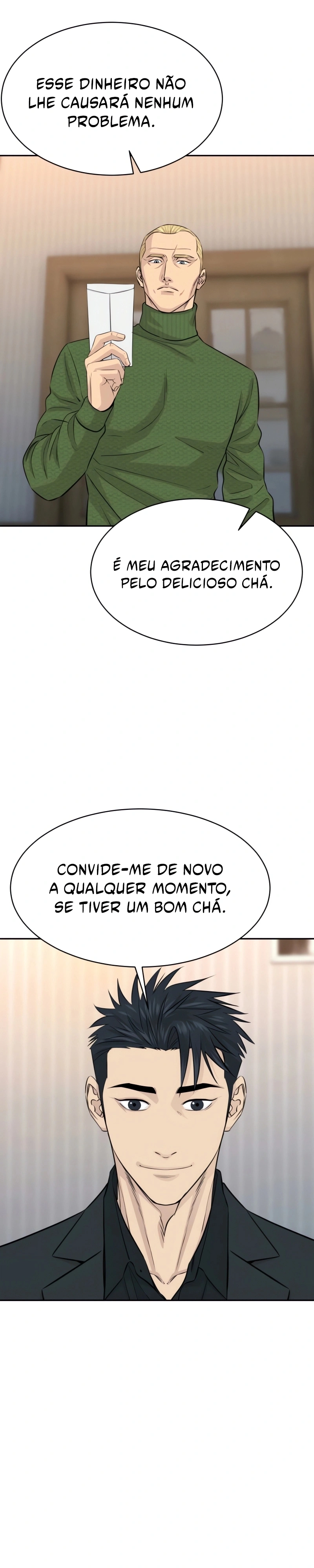 O Neto Genial do Rei dos Agiotas Capítulo 113 Página 18