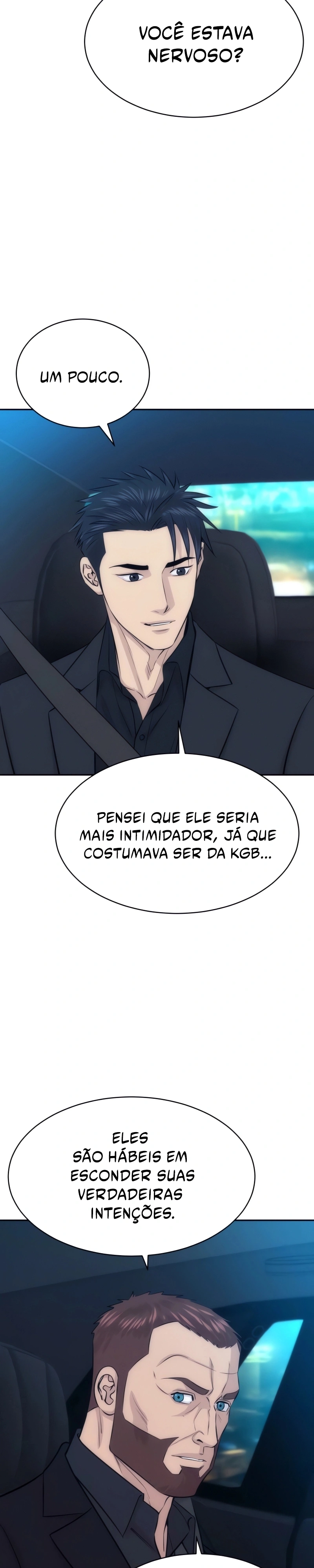 O Neto Genial do Rei dos Agiotas Capítulo 113 Página 20