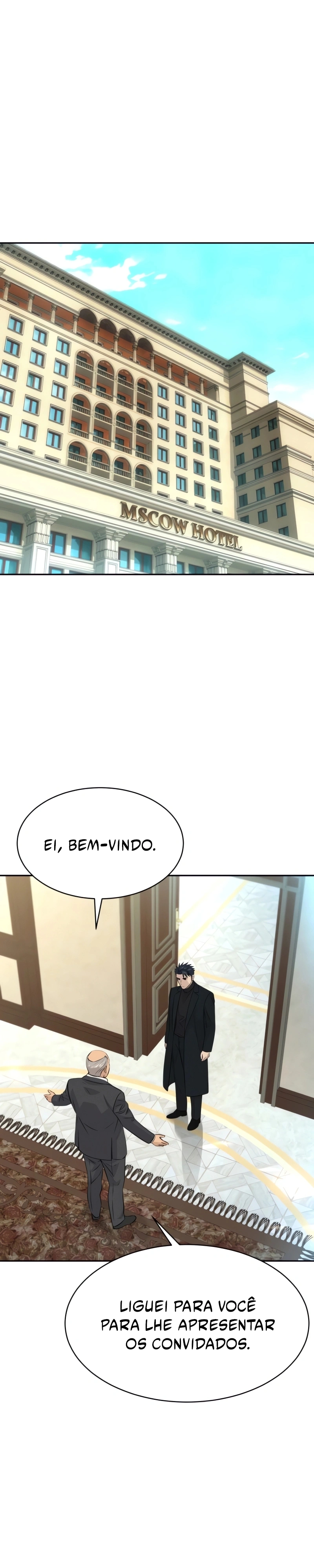 O Neto Genial do Rei dos Agiotas Capítulo 113 Página 22
