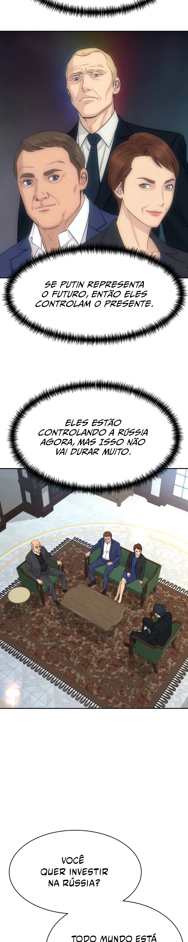 O Neto Genial do Rei dos Agiotas Capítulo 113 Página 24