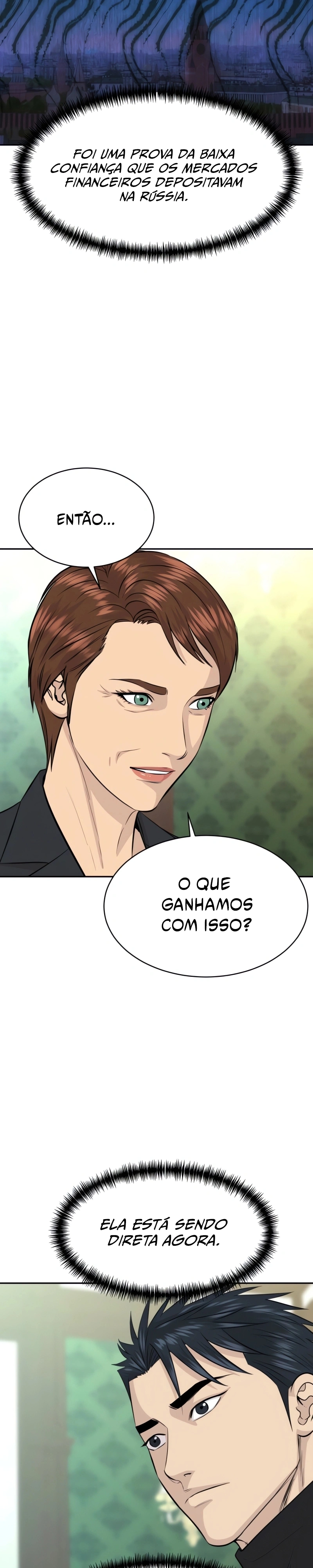 O Neto Genial do Rei dos Agiotas Capítulo 113 Página 30