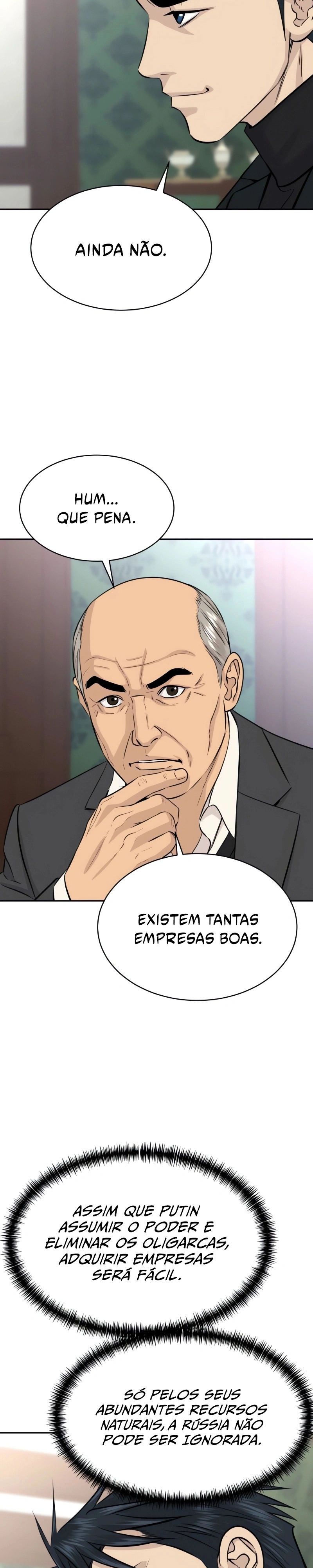 O Neto Genial do Rei dos Agiotas Capítulo 113 Página 35