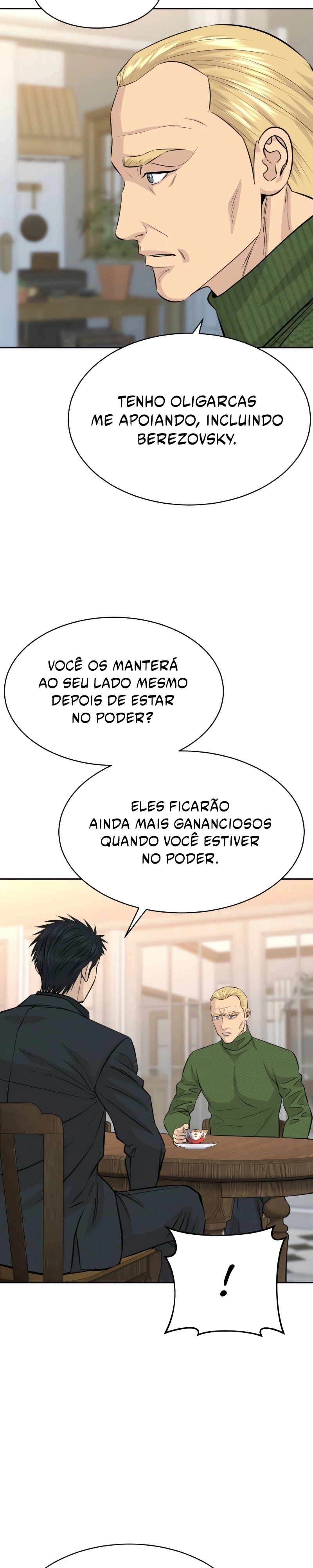 O Neto Genial do Rei dos Agiotas Capítulo 113 Página 6