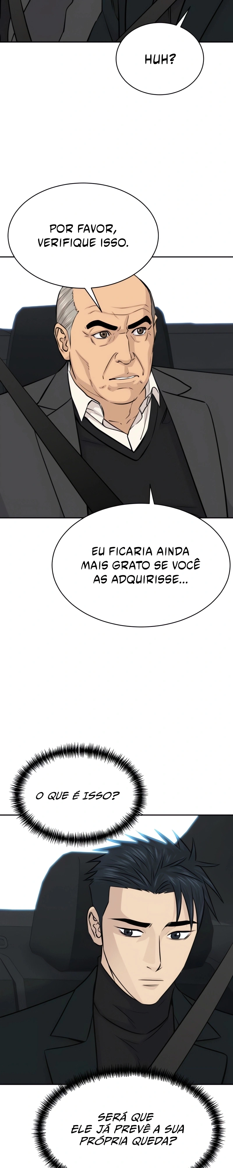 O Neto Genial do Rei dos Agiotas Capítulo 114 Página 21