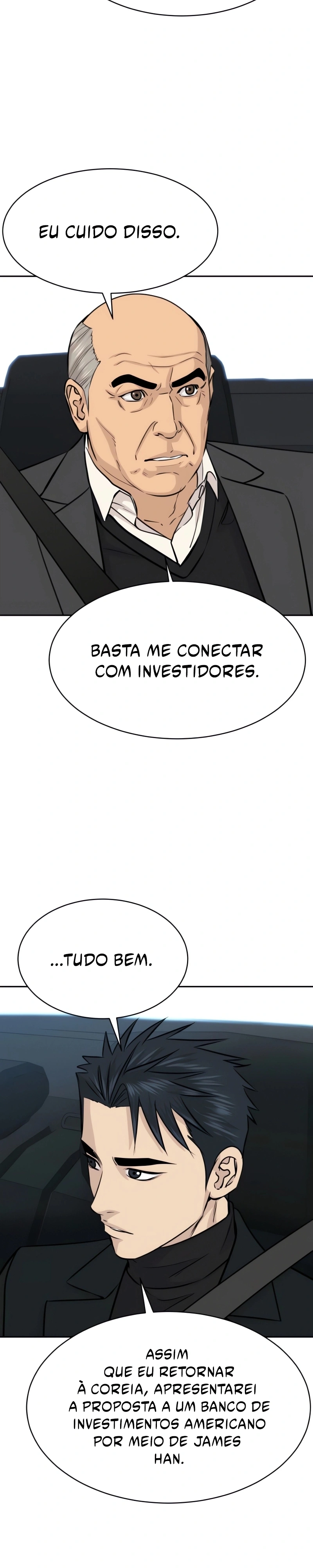 O Neto Genial do Rei dos Agiotas Capítulo 114 Página 24