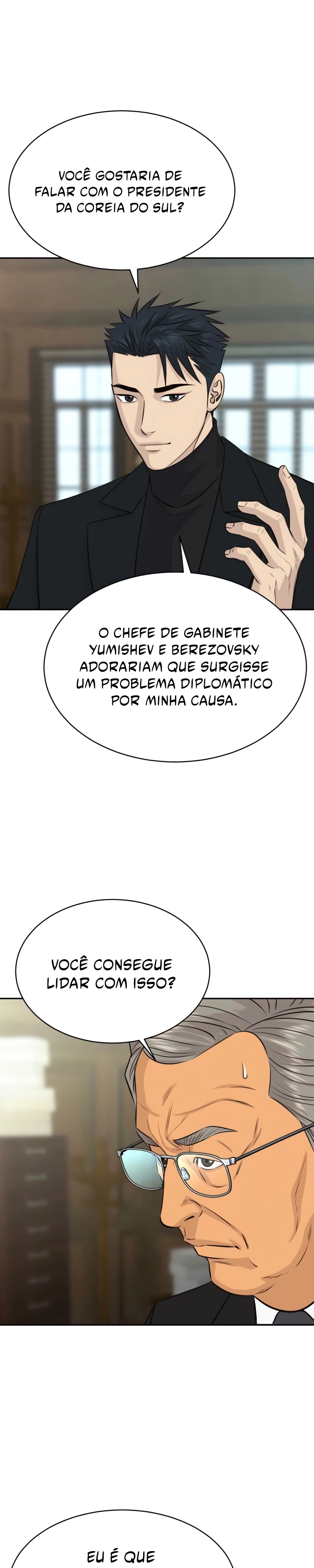 O Neto Genial do Rei dos Agiotas Capítulo 115 Página 25