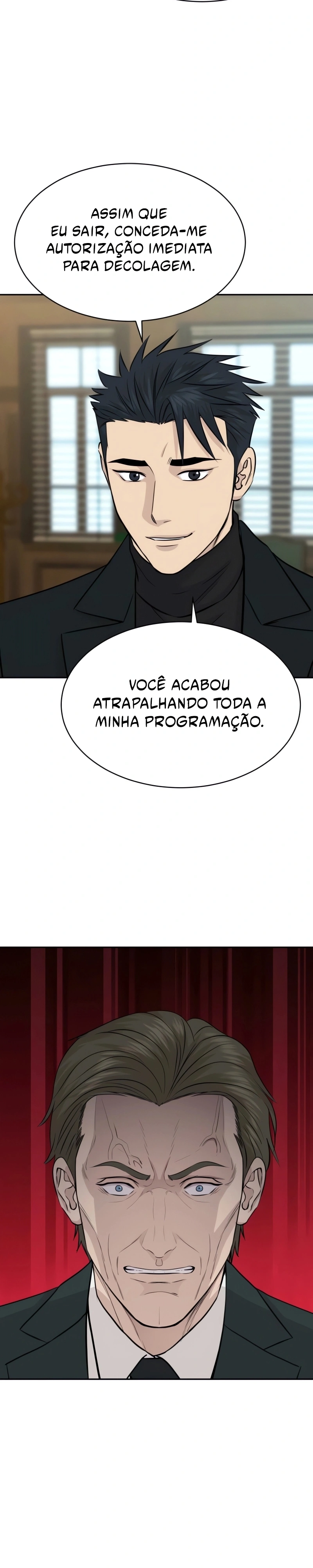 O Neto Genial do Rei dos Agiotas Capítulo 115 Página 30