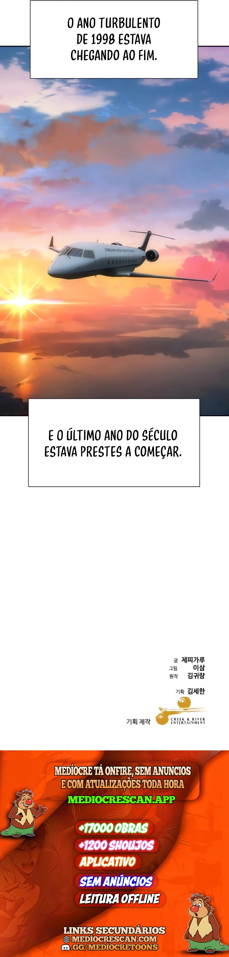 O Neto Genial do Rei dos Agiotas Capítulo 115 Página 35
