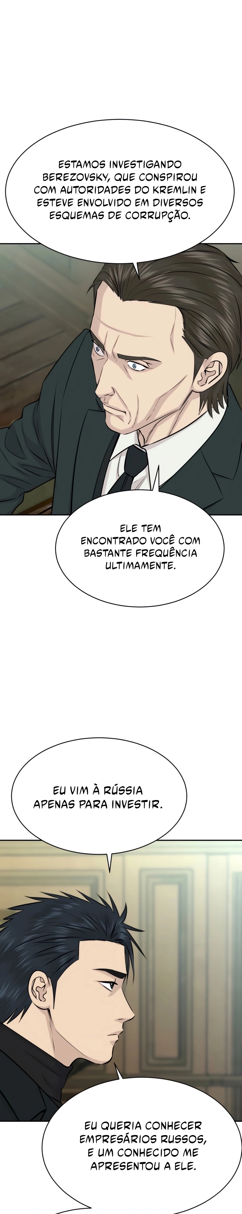 O Neto Genial do Rei dos Agiotas Capítulo 115 Página 4