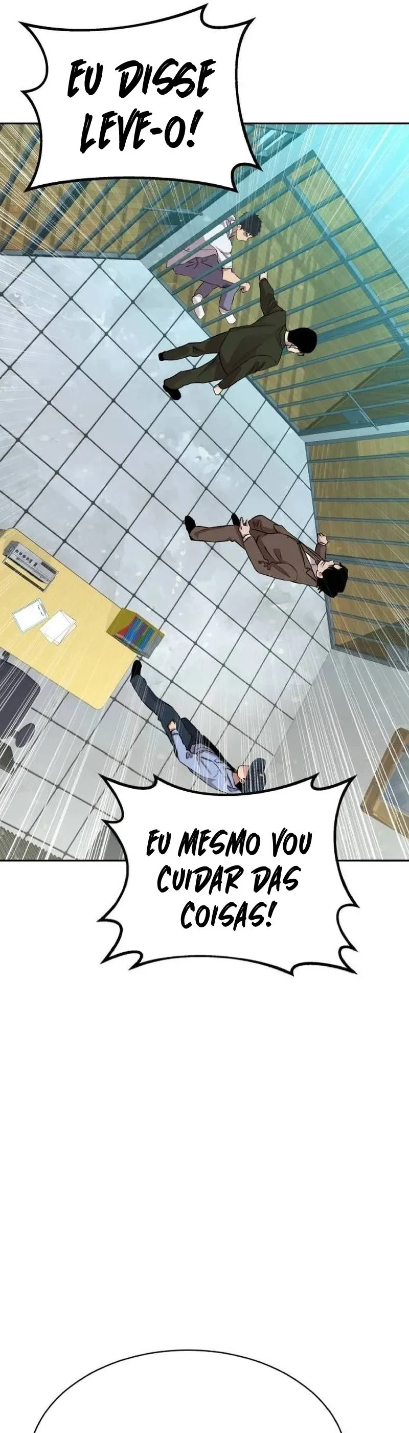 O Neto Genial do Rei dos Agiotas Capítulo 12 Página 18
