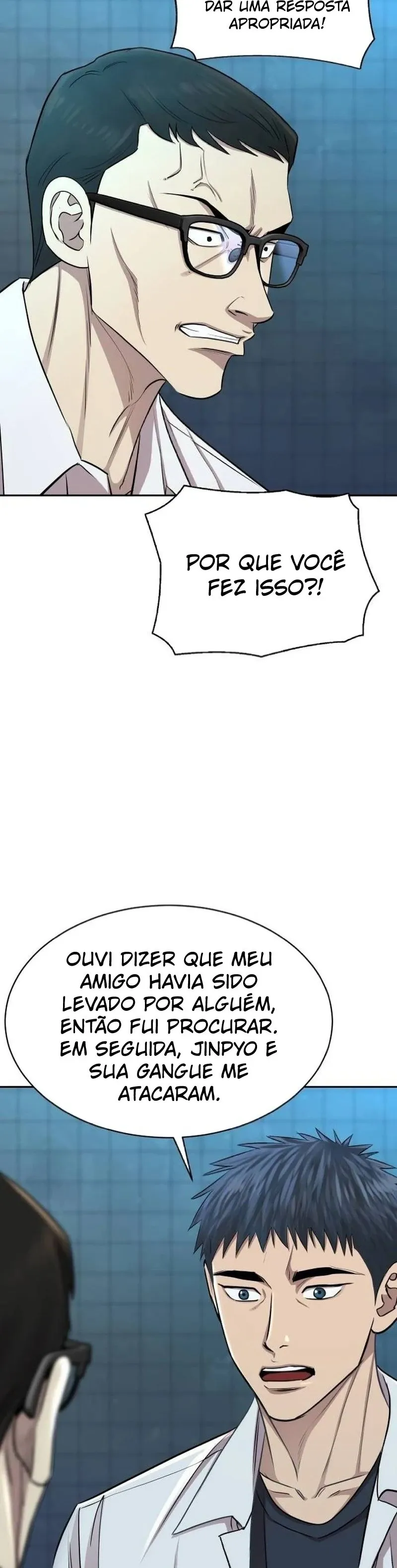 O Neto Genial do Rei dos Agiotas Capítulo 12 Página 24
