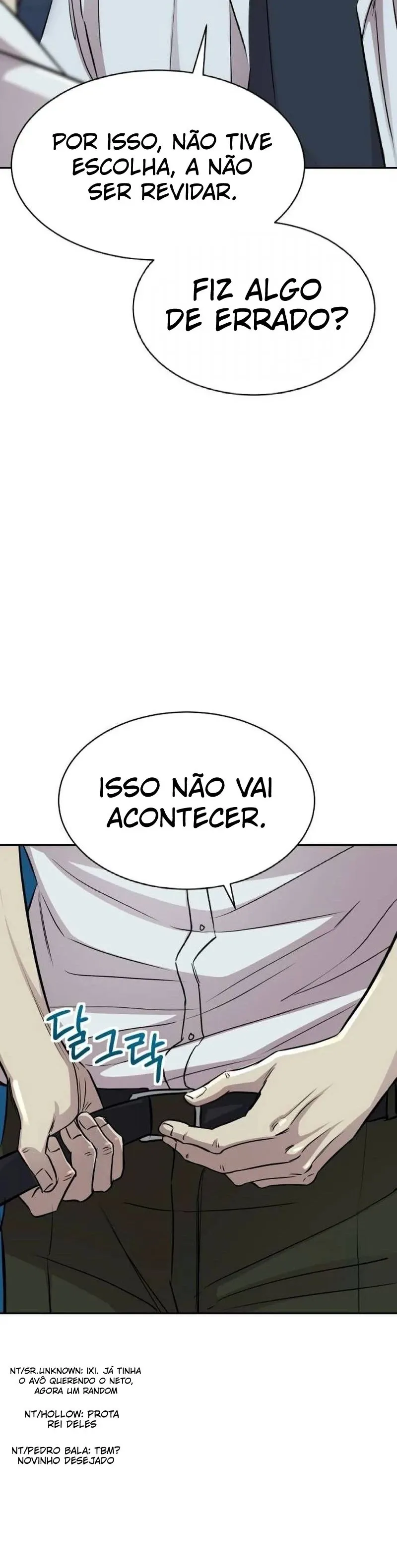 O Neto Genial do Rei dos Agiotas Capítulo 12 Página 25