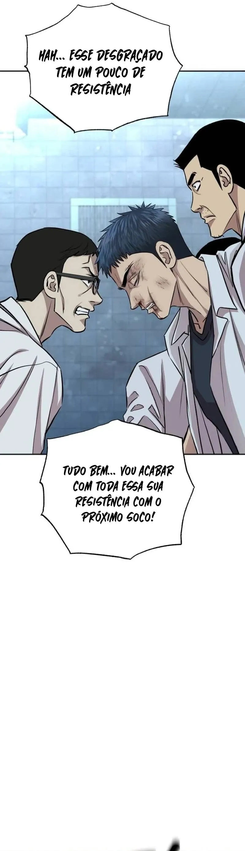 O Neto Genial do Rei dos Agiotas Capítulo 12 Página 31