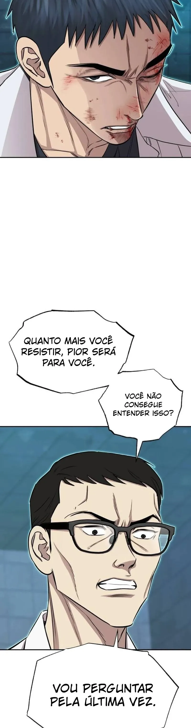 O Neto Genial do Rei dos Agiotas Capítulo 12 Página 37