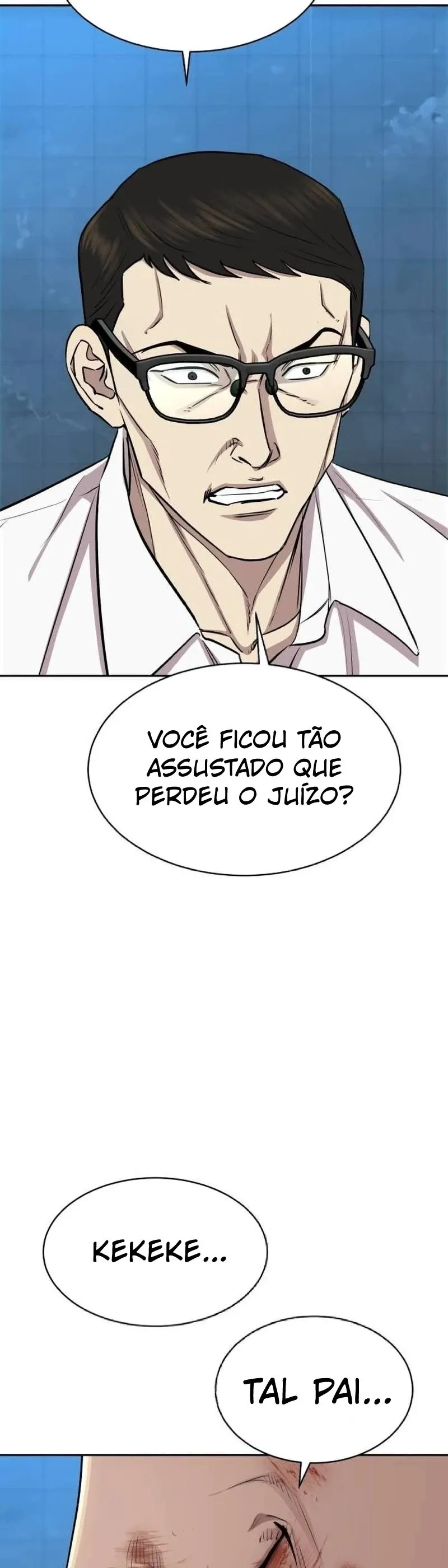 O Neto Genial do Rei dos Agiotas Capítulo 12 Página 47