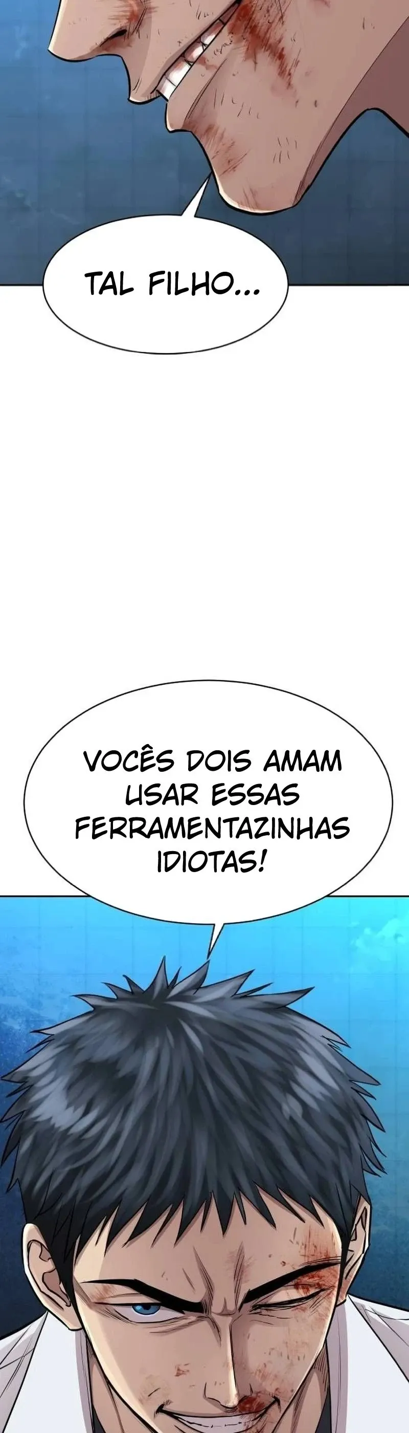 O Neto Genial do Rei dos Agiotas Capítulo 12 Página 48