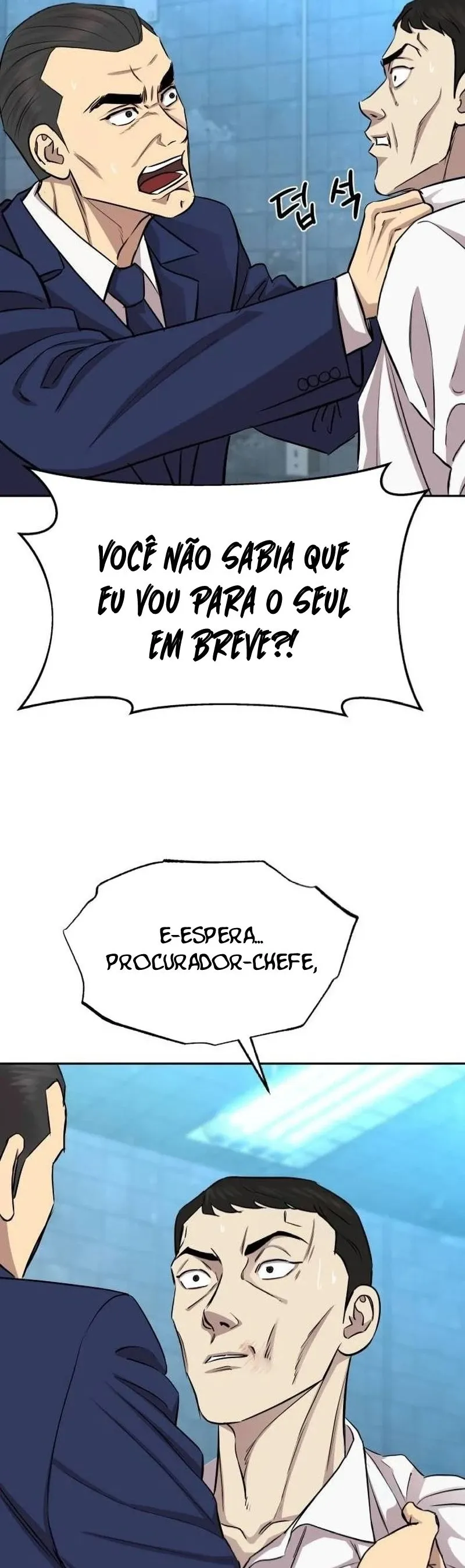 O Neto Genial do Rei dos Agiotas Capítulo 12 Página 57