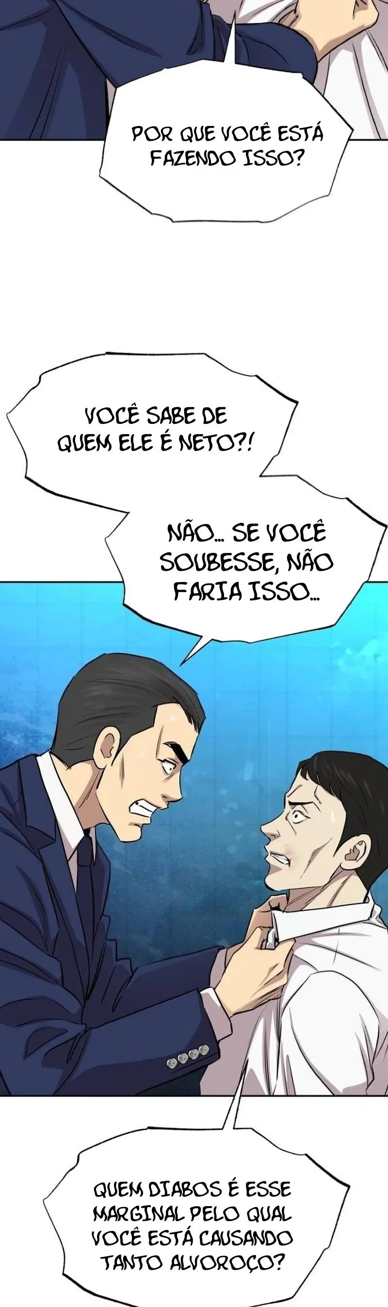 O Neto Genial do Rei dos Agiotas Capítulo 12 Página 58