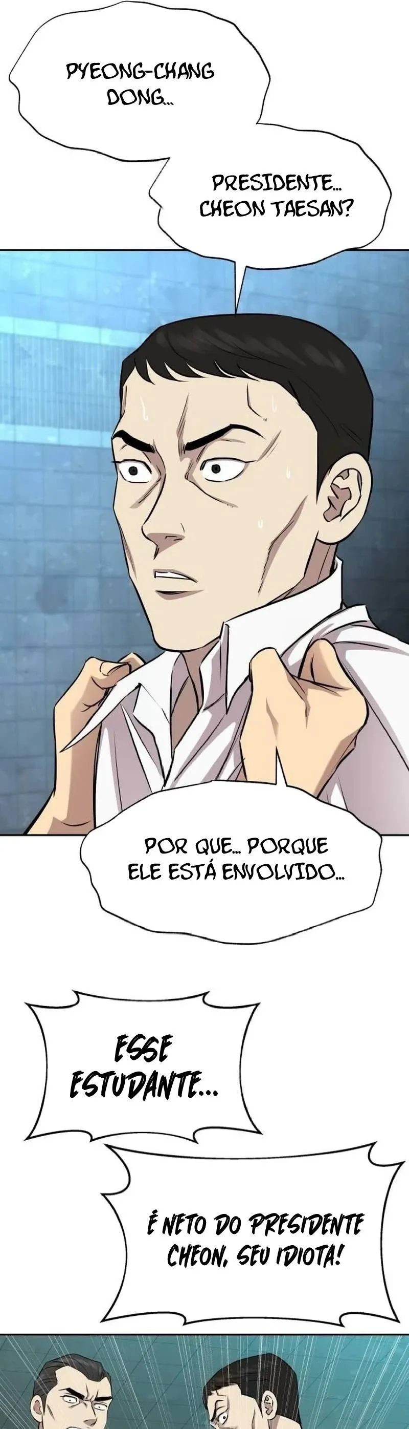 O Neto Genial do Rei dos Agiotas Capítulo 12 Página 60