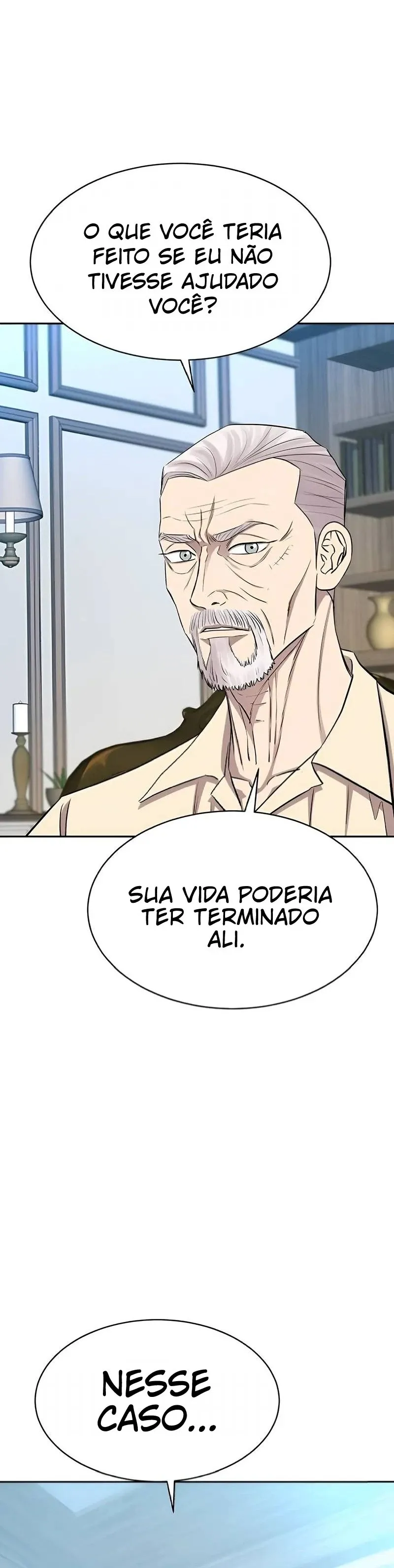 O Neto Genial do Rei dos Agiotas Capítulo 13 Página 11