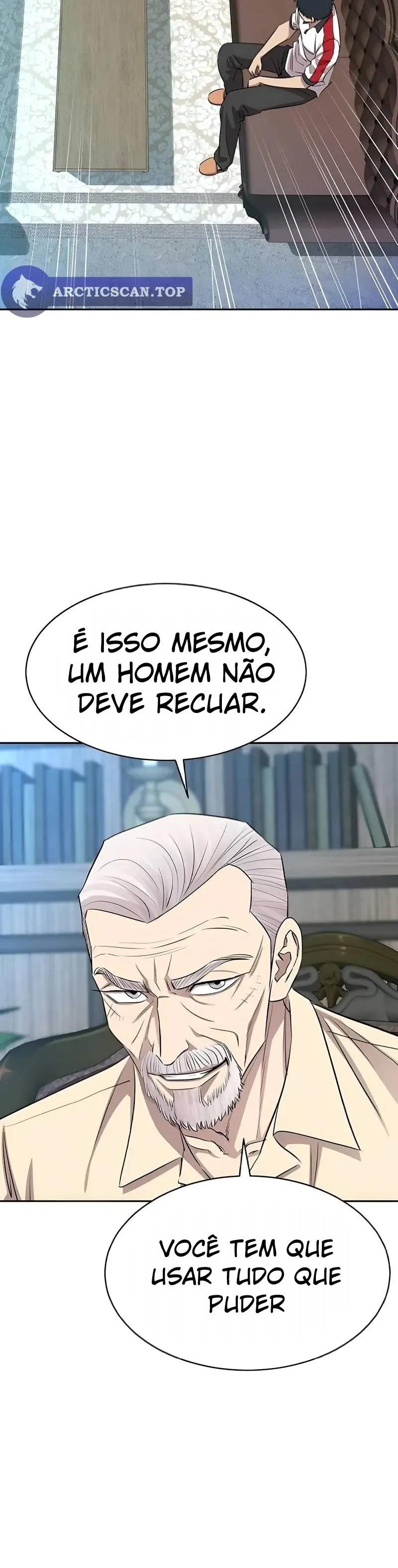 O Neto Genial do Rei dos Agiotas Capítulo 13 Página 15