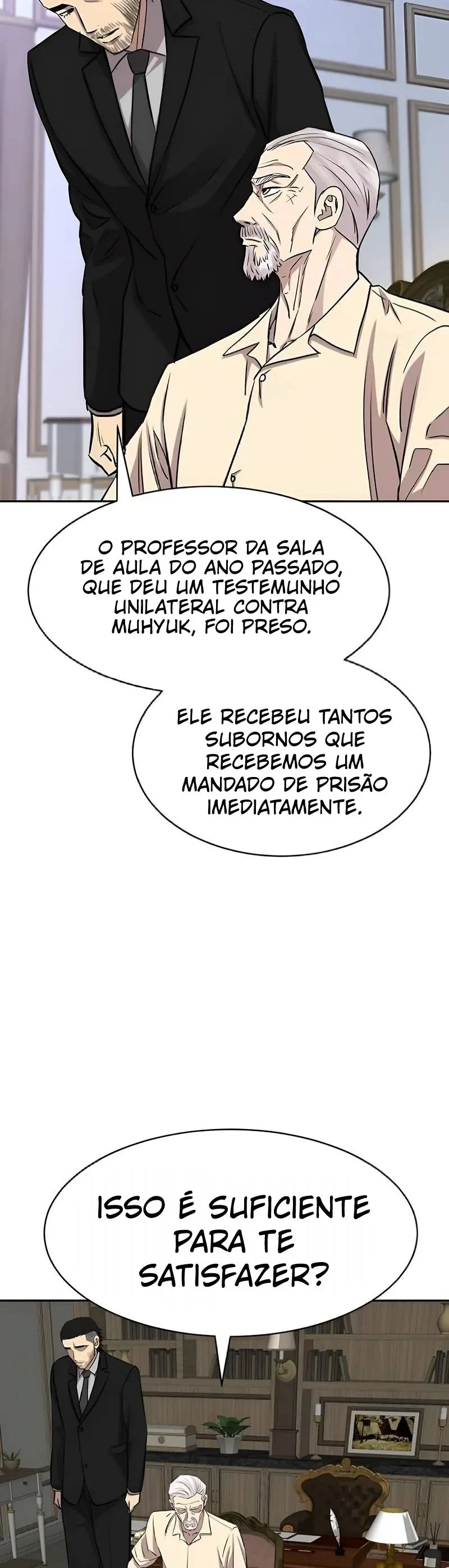 O Neto Genial do Rei dos Agiotas Capítulo 13 Página 22