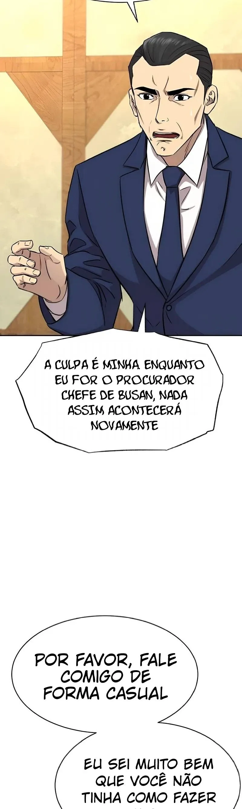 O Neto Genial do Rei dos Agiotas Capítulo 13 Página 34