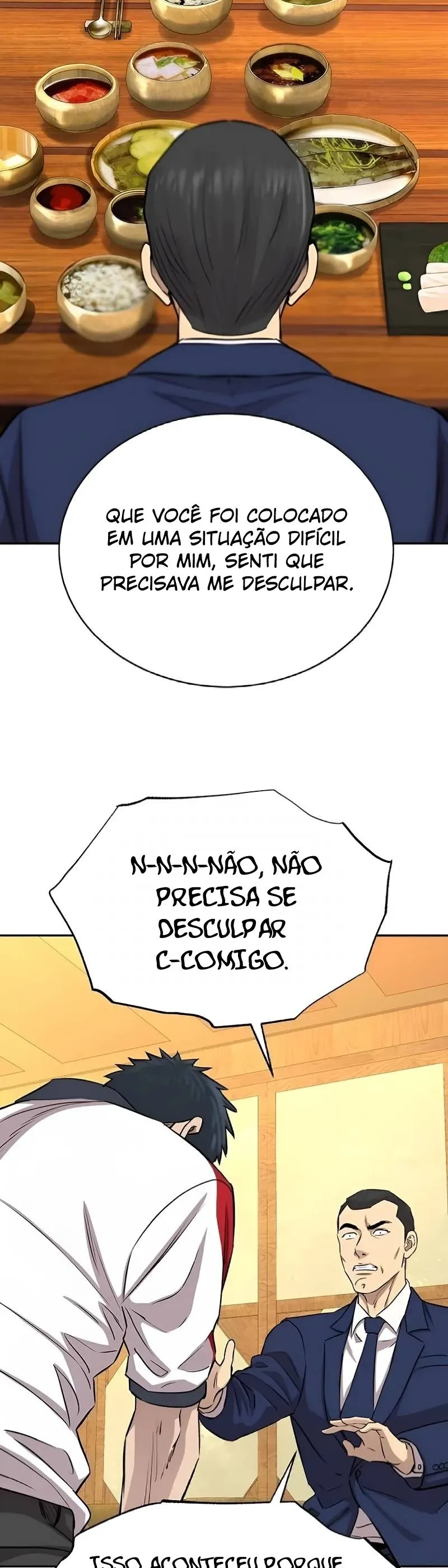 O Neto Genial do Rei dos Agiotas Capítulo 13 Página 37