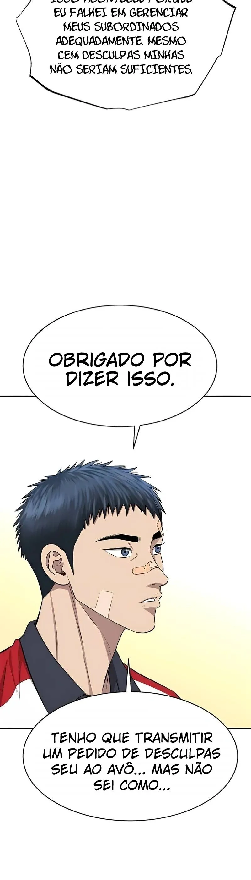 O Neto Genial do Rei dos Agiotas Capítulo 13 Página 38