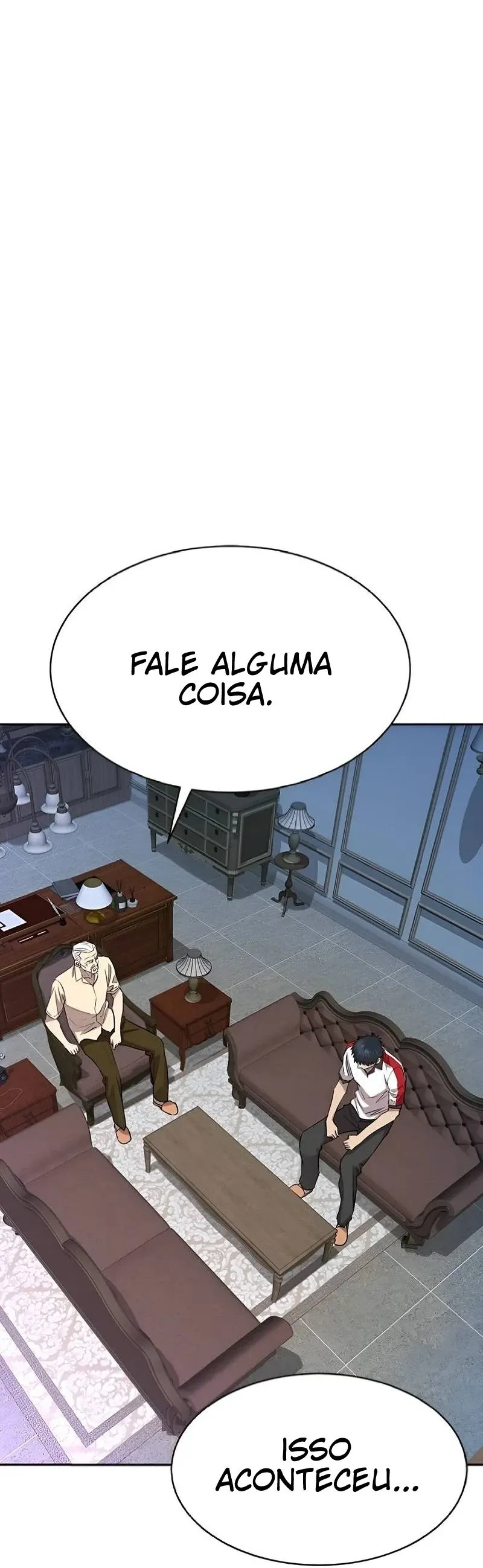 O Neto Genial do Rei dos Agiotas Capítulo 13 Página 4