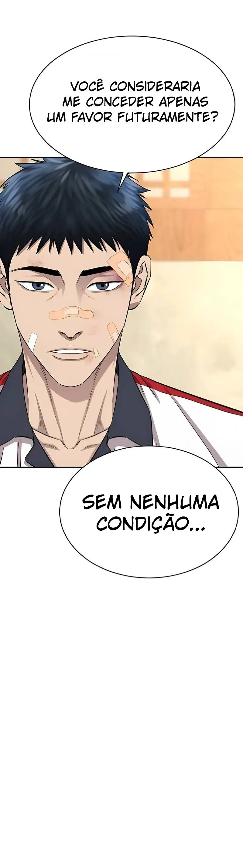 O Neto Genial do Rei dos Agiotas Capítulo 13 Página 40