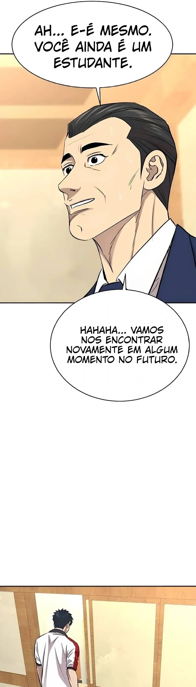 O Neto Genial do Rei dos Agiotas Capítulo 13 Página 46