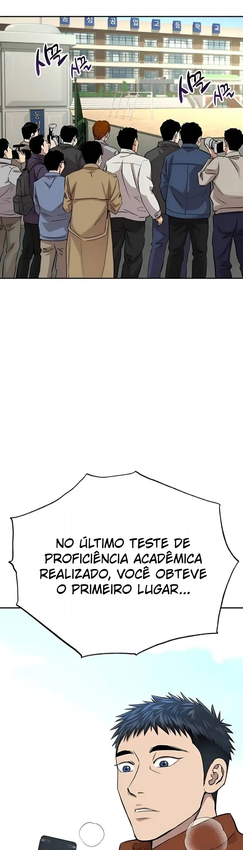 O Neto Genial do Rei dos Agiotas Capítulo 13 Página 59