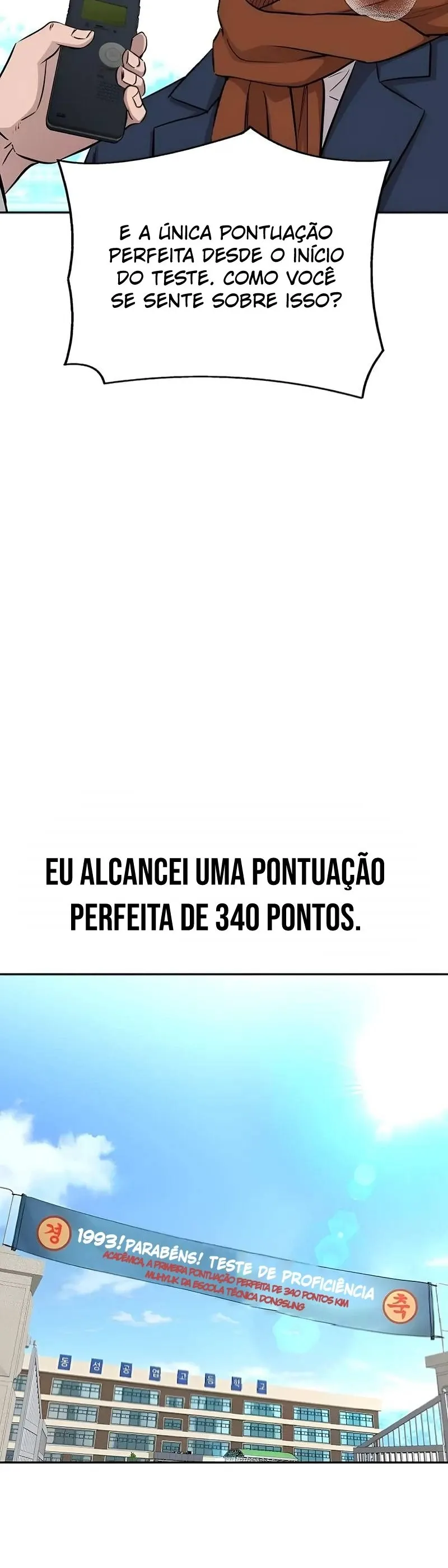 O Neto Genial do Rei dos Agiotas Capítulo 13 Página 60