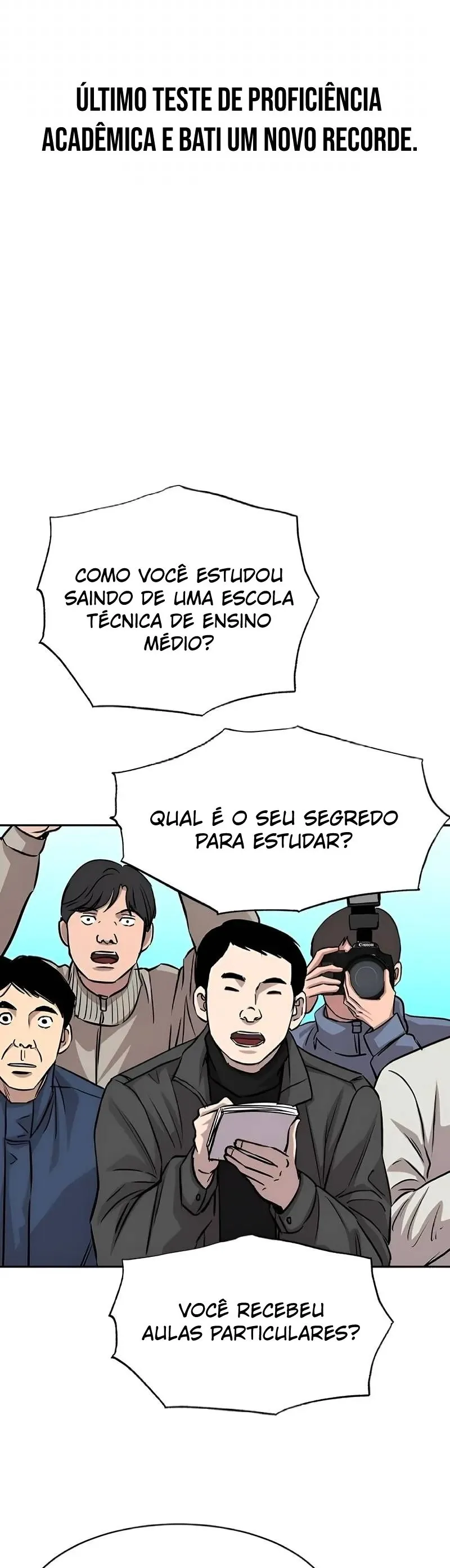 O Neto Genial do Rei dos Agiotas Capítulo 13 Página 61