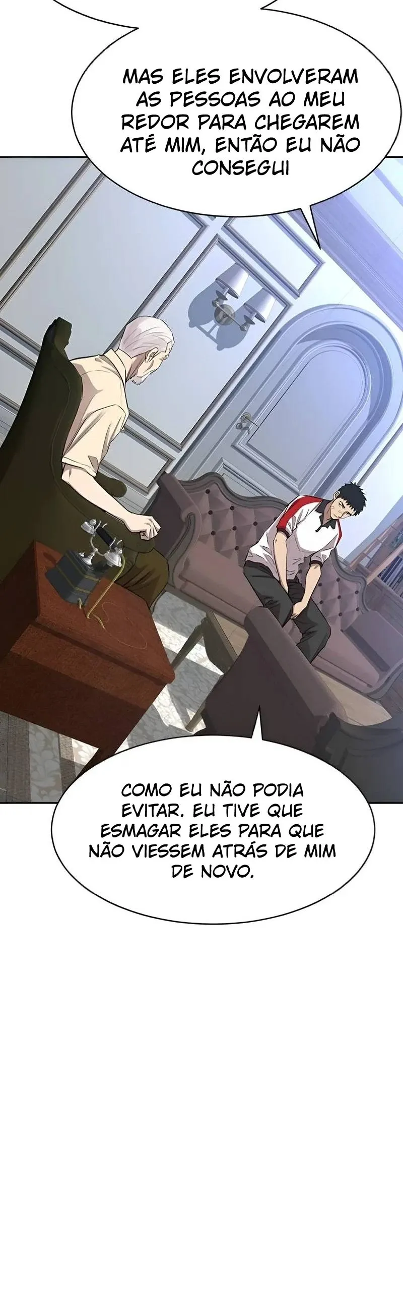 O Neto Genial do Rei dos Agiotas Capítulo 13 Página 7