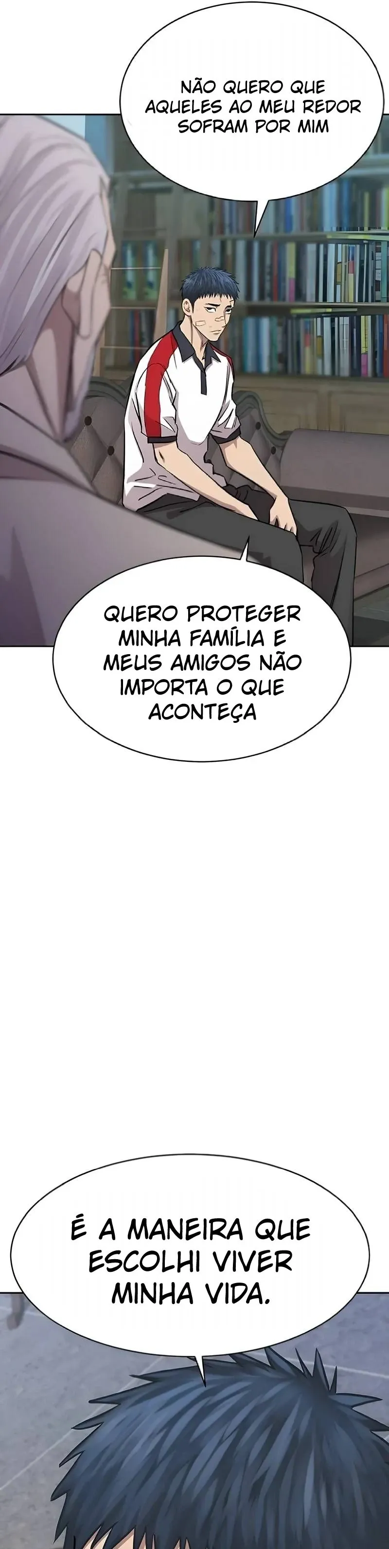 O Neto Genial do Rei dos Agiotas Capítulo 13 Página 8