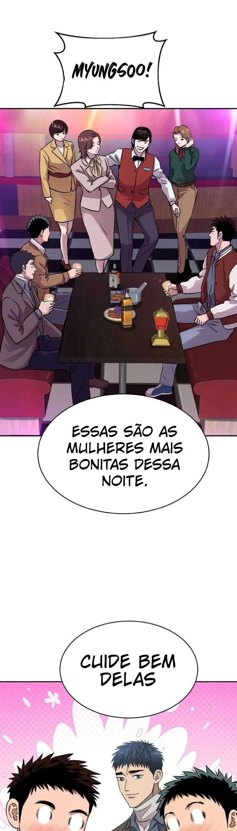 O Neto Genial do Rei dos Agiotas Capítulo 14 Página 10