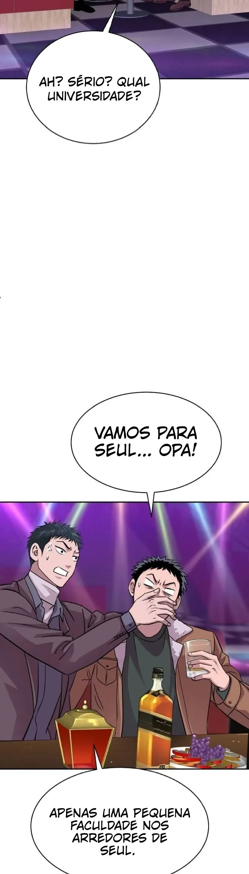 O Neto Genial do Rei dos Agiotas Capítulo 14 Página 14